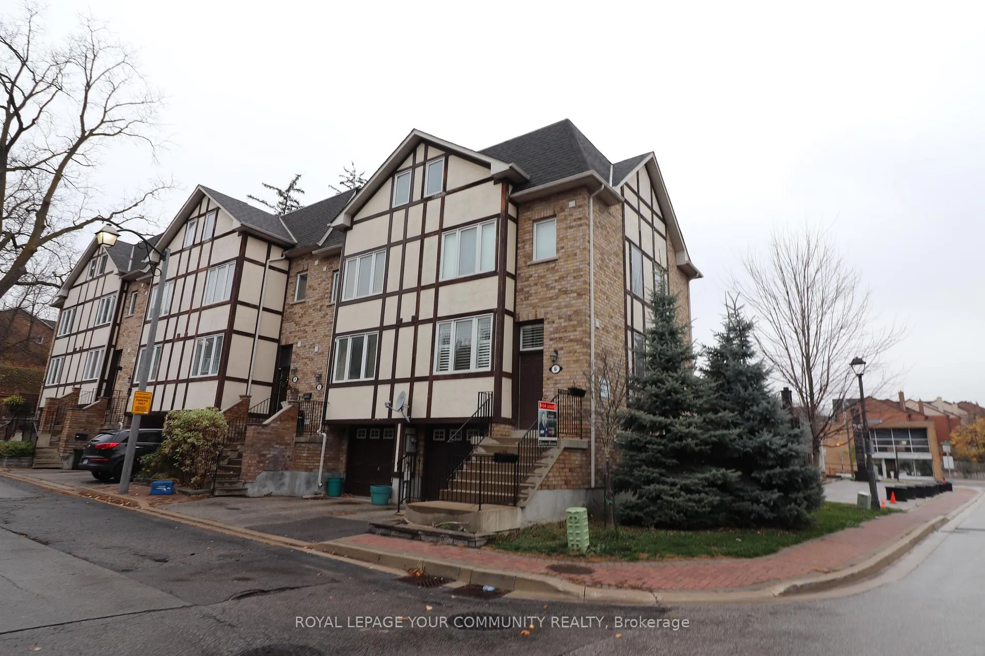 Front of Unit 6, 20 Wallace Street