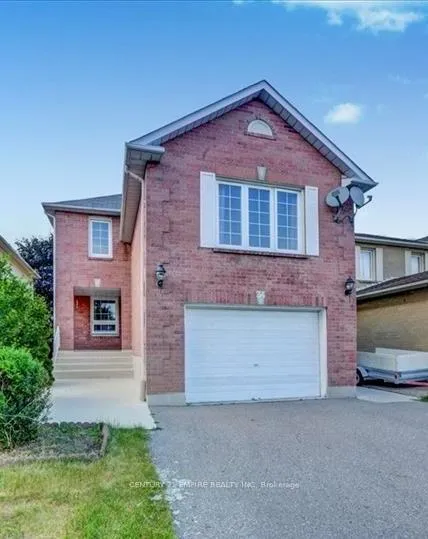 Photo 1 of 34 Ducatel Crescent, Ajax, Central — HOMEH