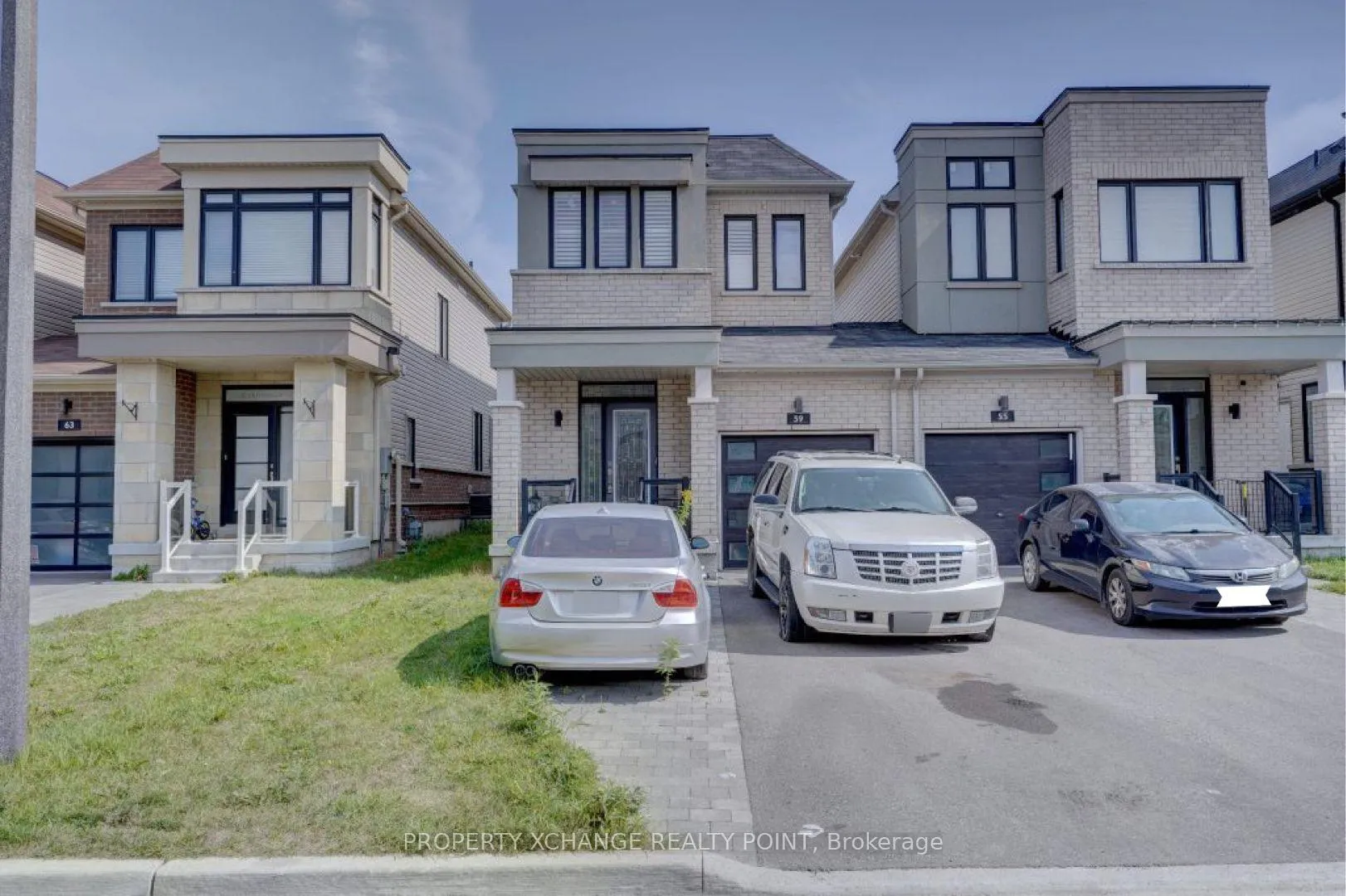 Front of 59 Cryderman Lane