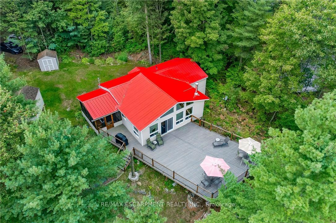 Photo 1 of 1076 Thanksgiving Rock Way, Gravenhurst, Morrison — HOMEH