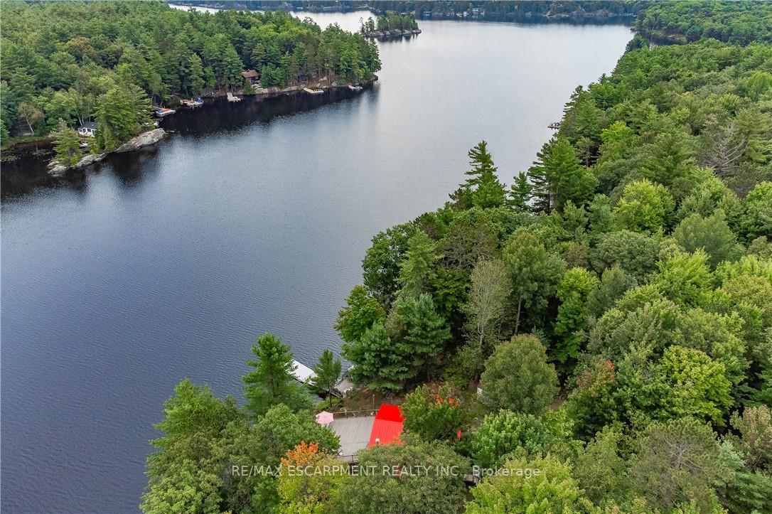 Photo 2 of 1076 Thanksgiving Rock Way, Gravenhurst, Morrison — HOMEH