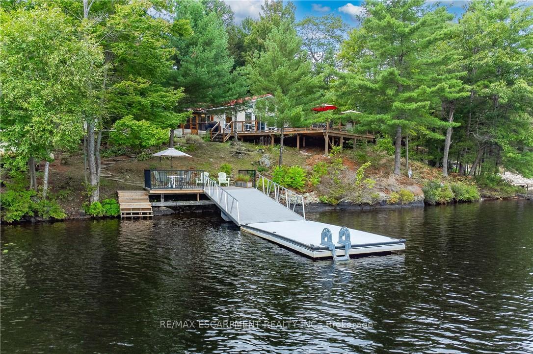 Photo 38 of 1076 Thanksgiving Rock Way, Gravenhurst, Morrison — HOMEH
