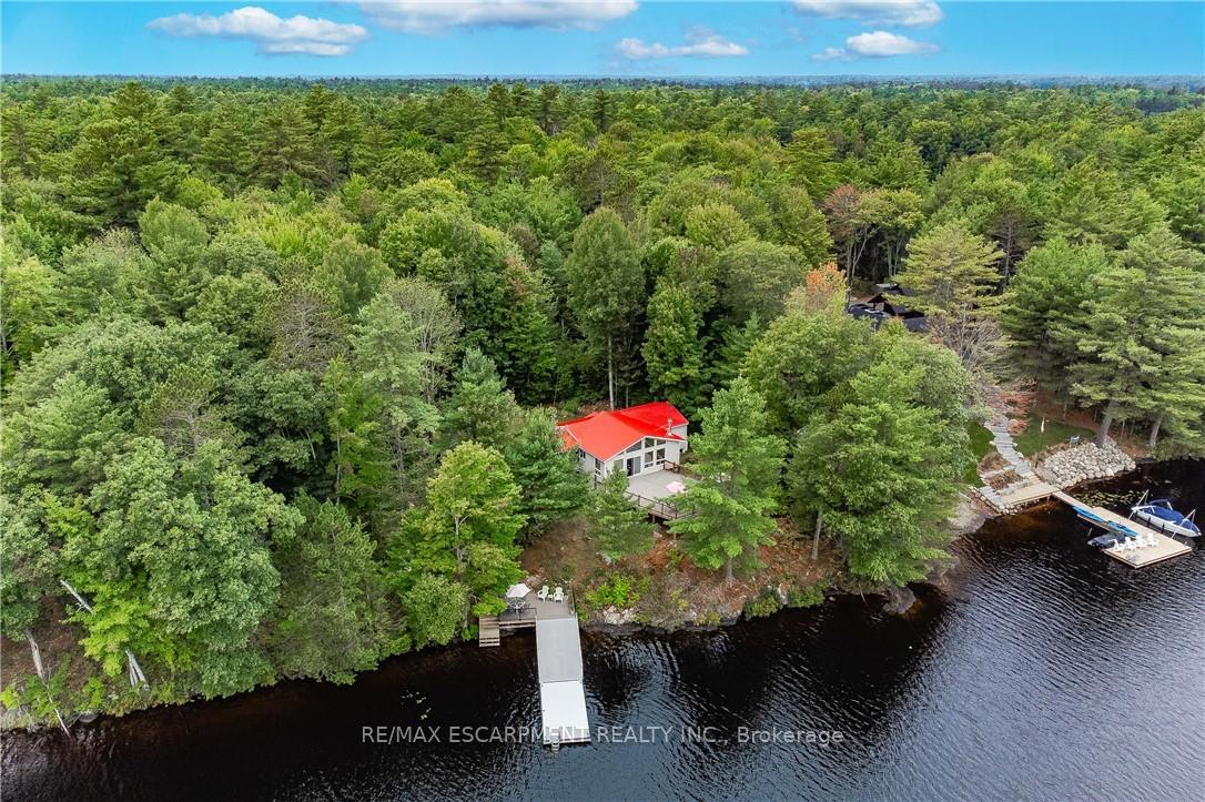 Photo 39 of 1076 Thanksgiving Rock Way, Gravenhurst, Morrison — HOMEH