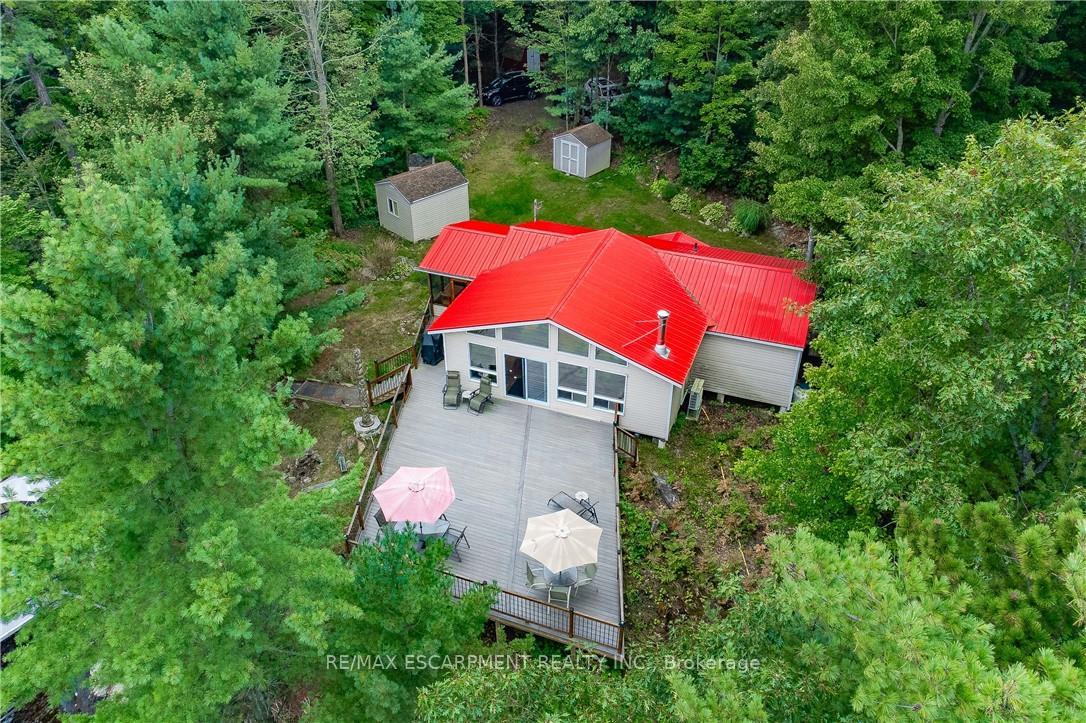 Photo 40 of 1076 Thanksgiving Rock Way, Gravenhurst, Morrison — HOMEH