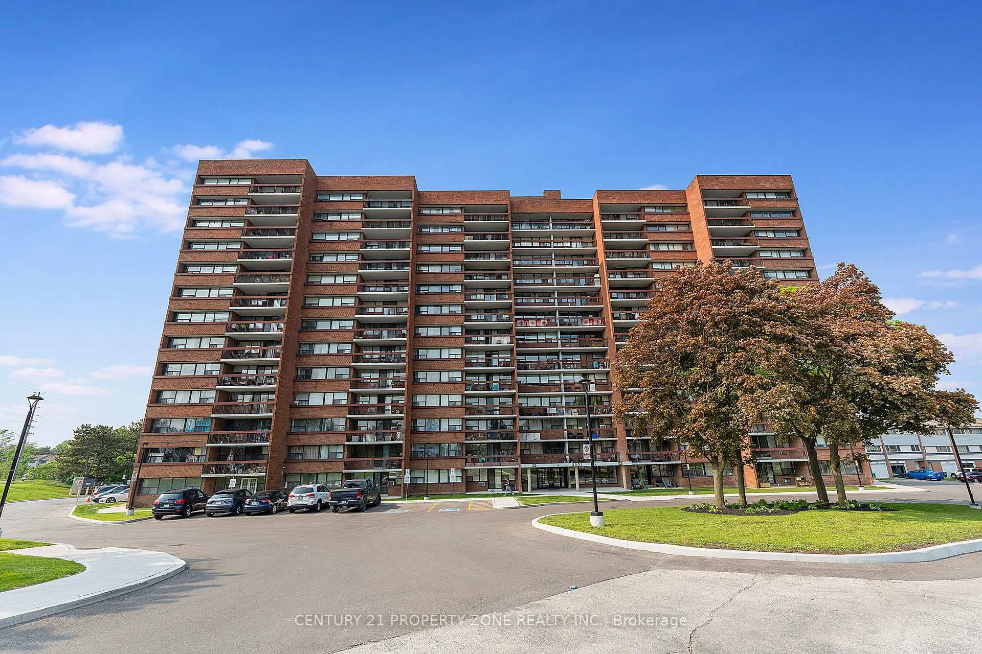 Photo of Unit 905, 3501 Glen Erin Drive