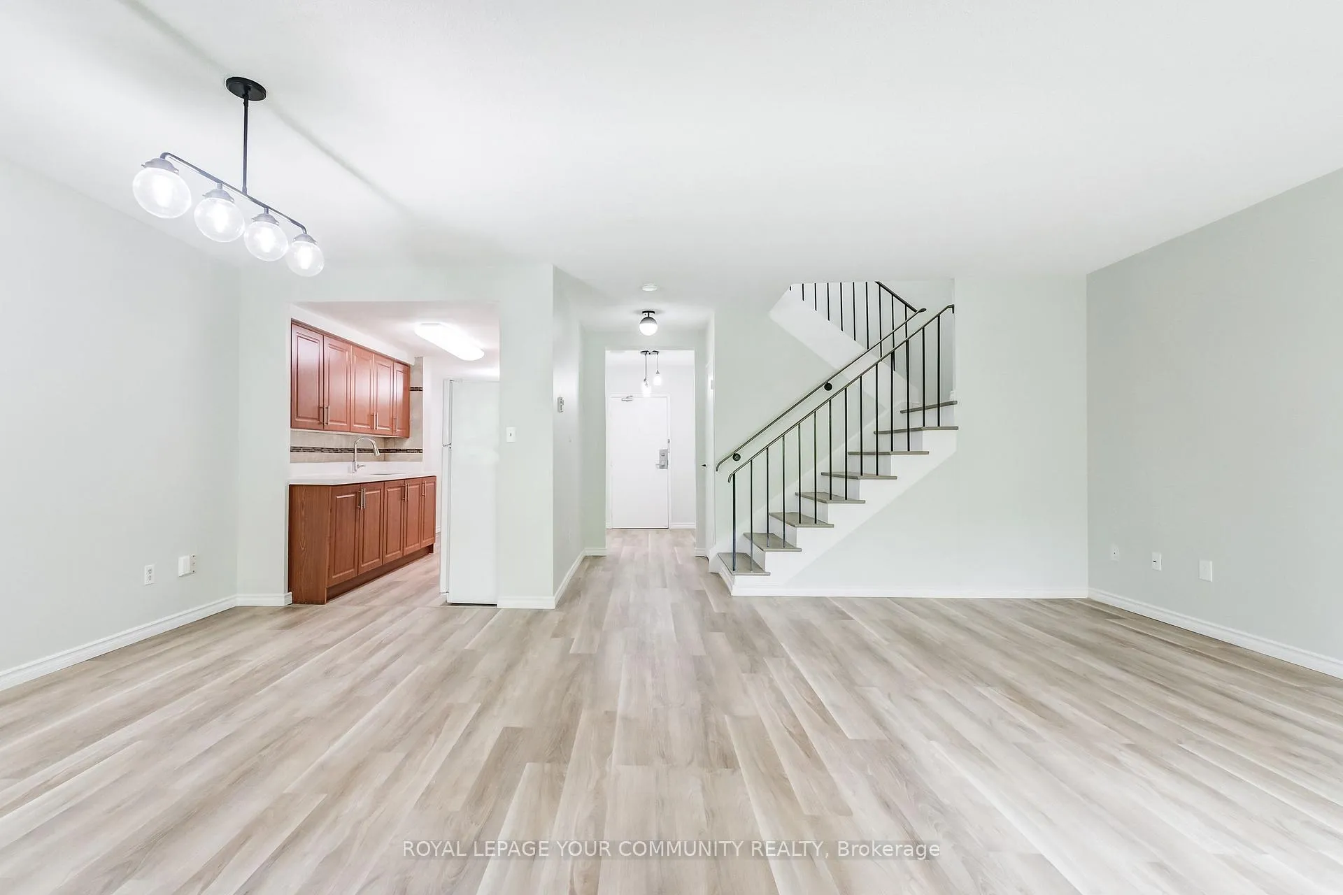 Front of Unit 406, 6 Crescent Town Road