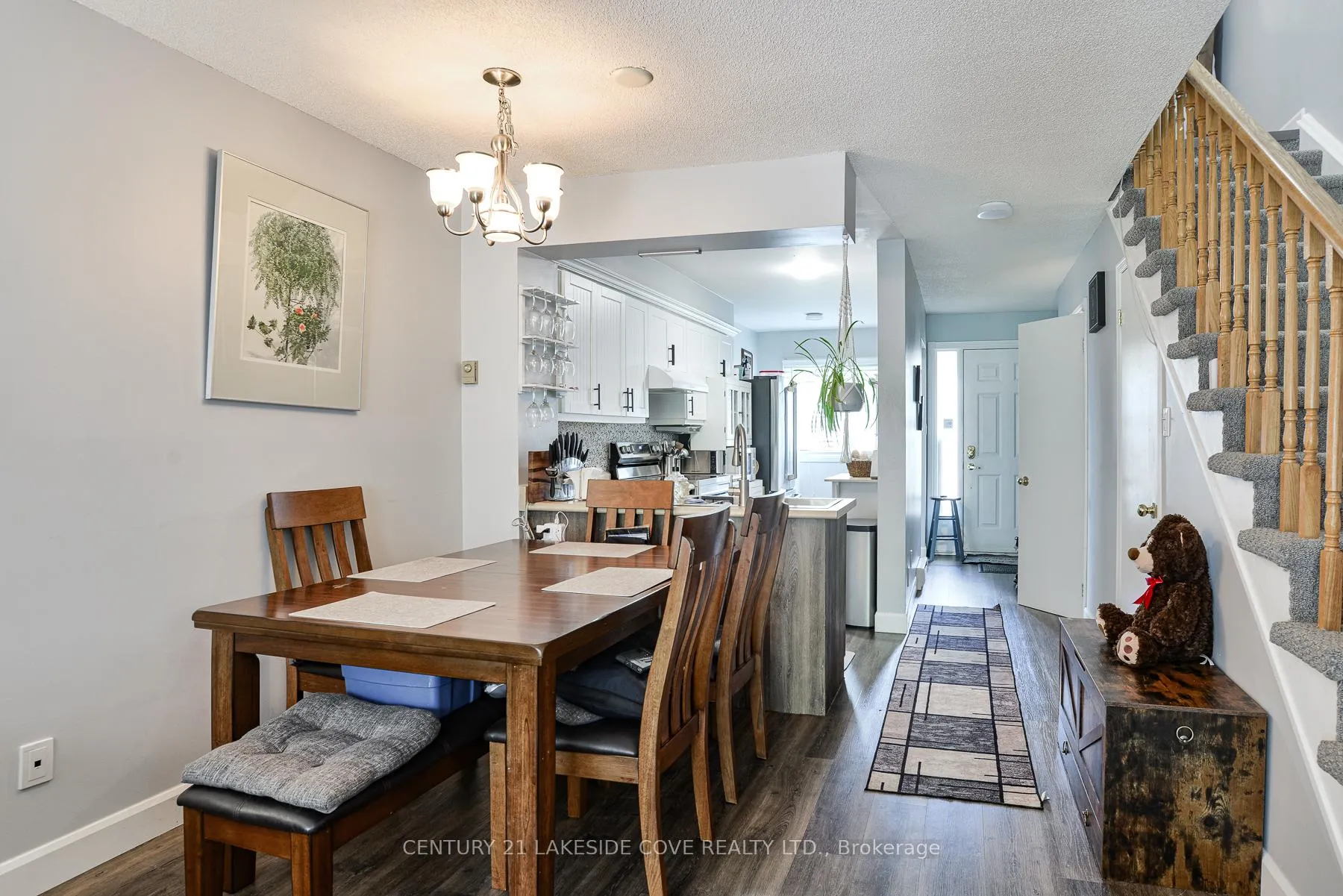 Photo 9 of Unit Unit 36, 11 Laguna Parkway, Ramara, Brechin — HOMEH