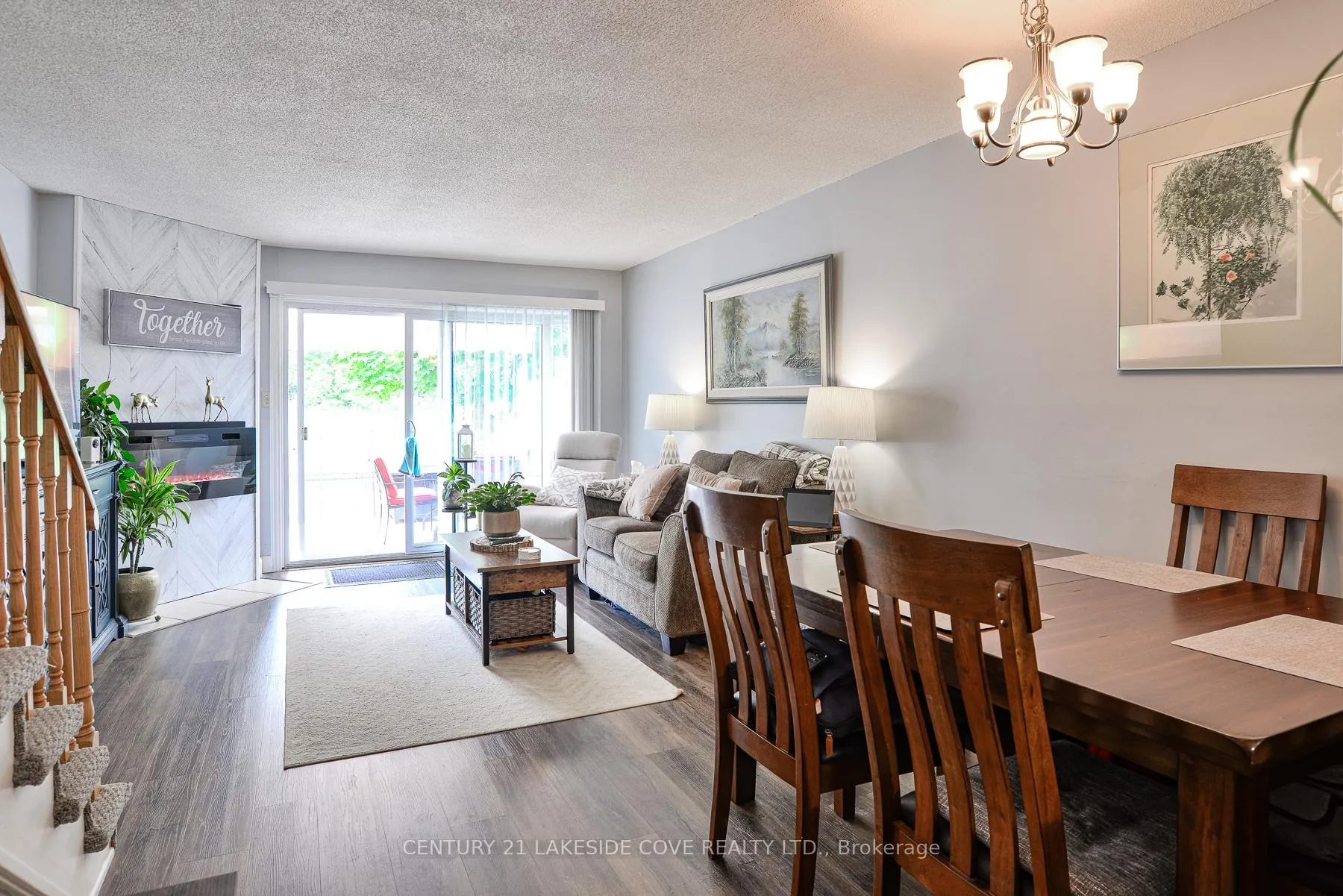 Photo 10 of Unit Unit 36, 11 Laguna Parkway, Ramara, Brechin — HOMEH