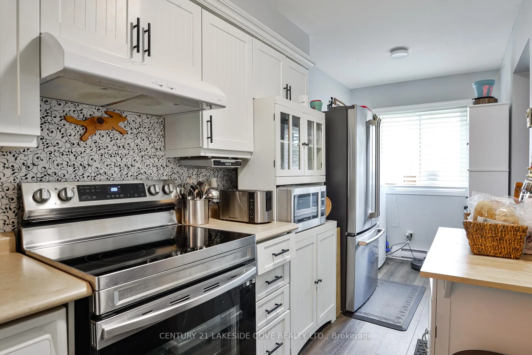 Photo 13 of Unit Unit 36, 11 Laguna Parkway, Ramara, Brechin — HOMEH