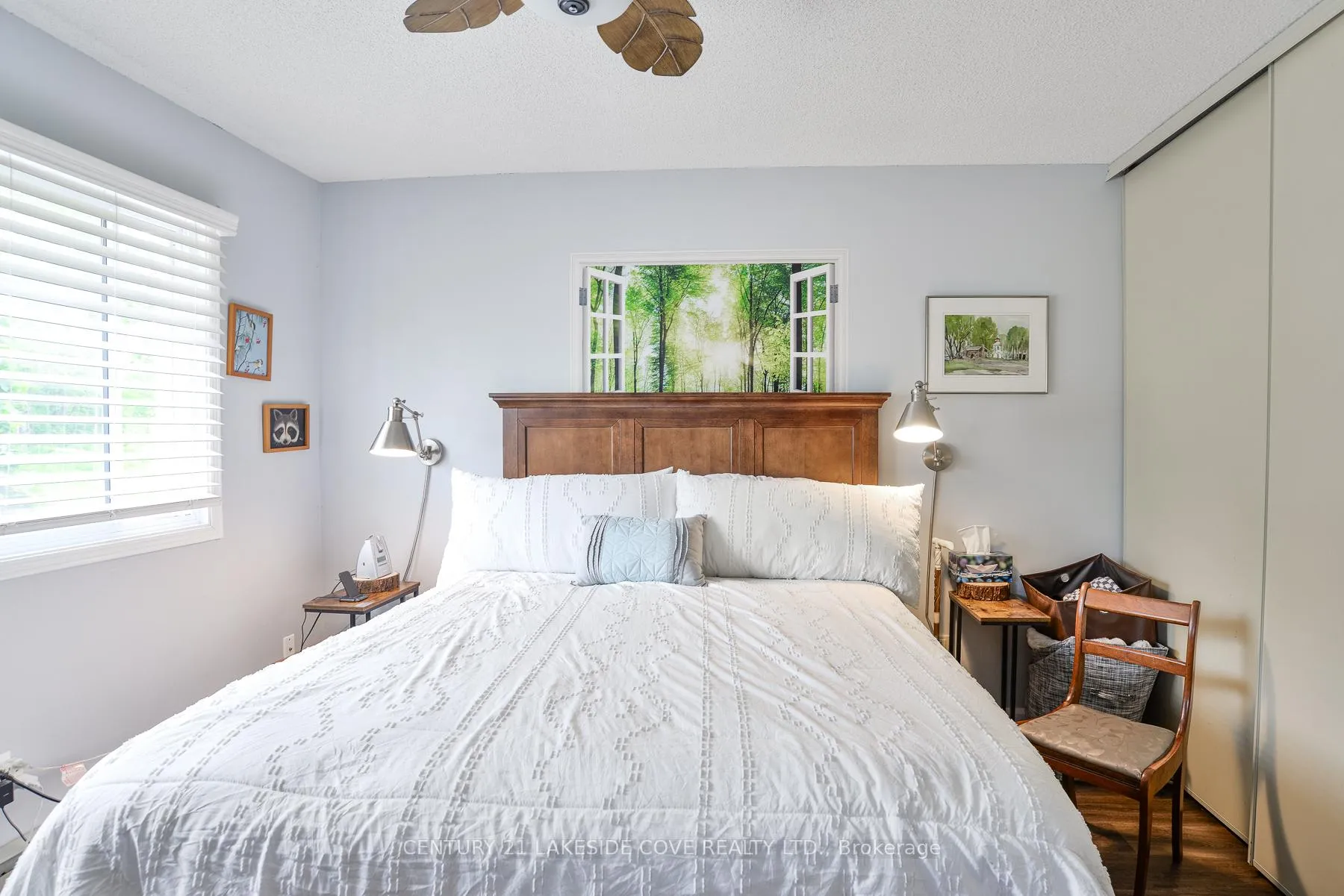 Photo 17 of Unit Unit 36, 11 Laguna Parkway, Ramara, Brechin — HOMEH