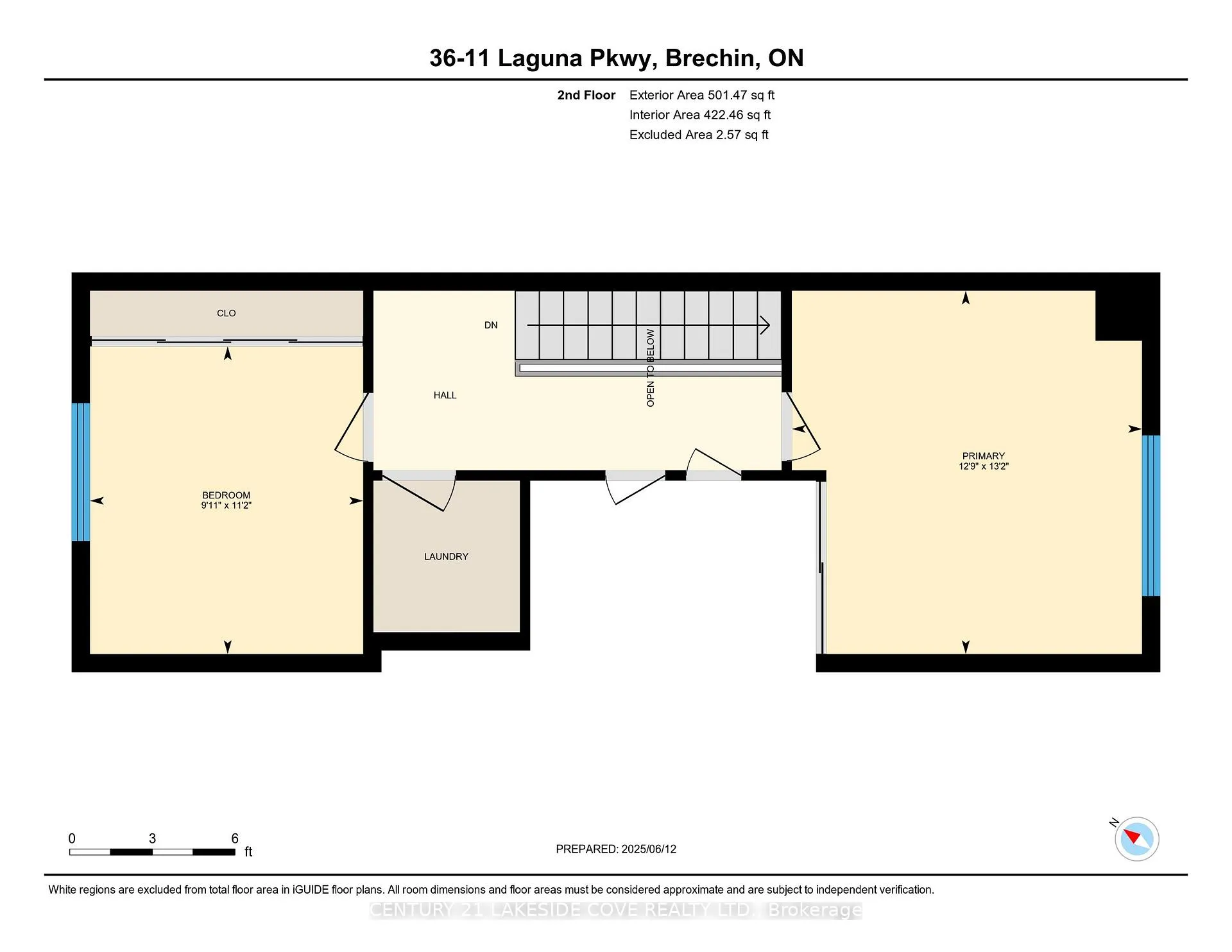 Photo 35 of Unit Unit 36, 11 Laguna Parkway, Ramara, Brechin — HOMEH