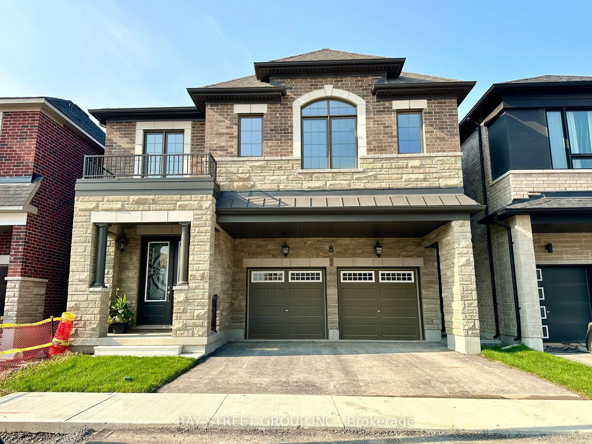 Front of 8 Sweet Pear Street