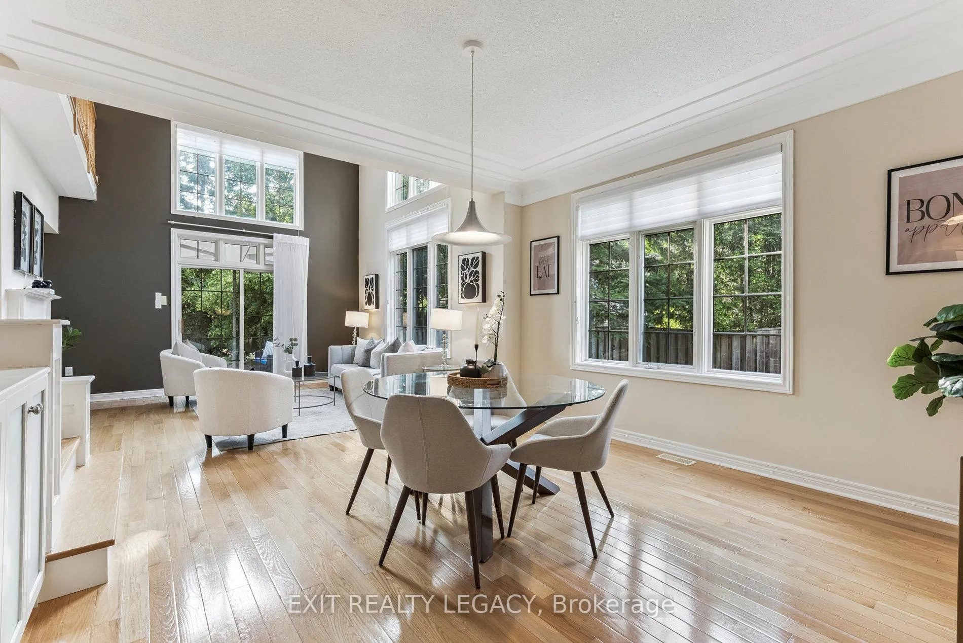 Photo 9 of 54 Louisbourg Way W, Markham, Greensborough — HOMEH