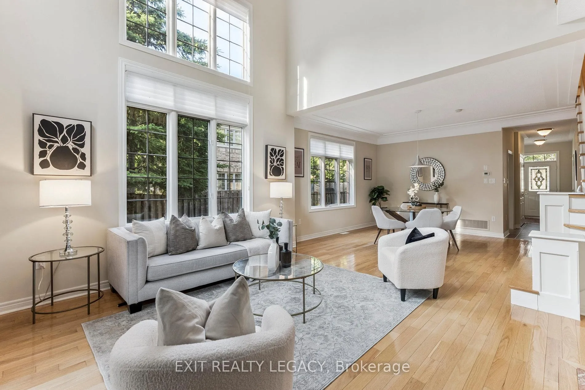 Photo 12 of 54 Louisbourg Way W, Markham, Greensborough — HOMEH