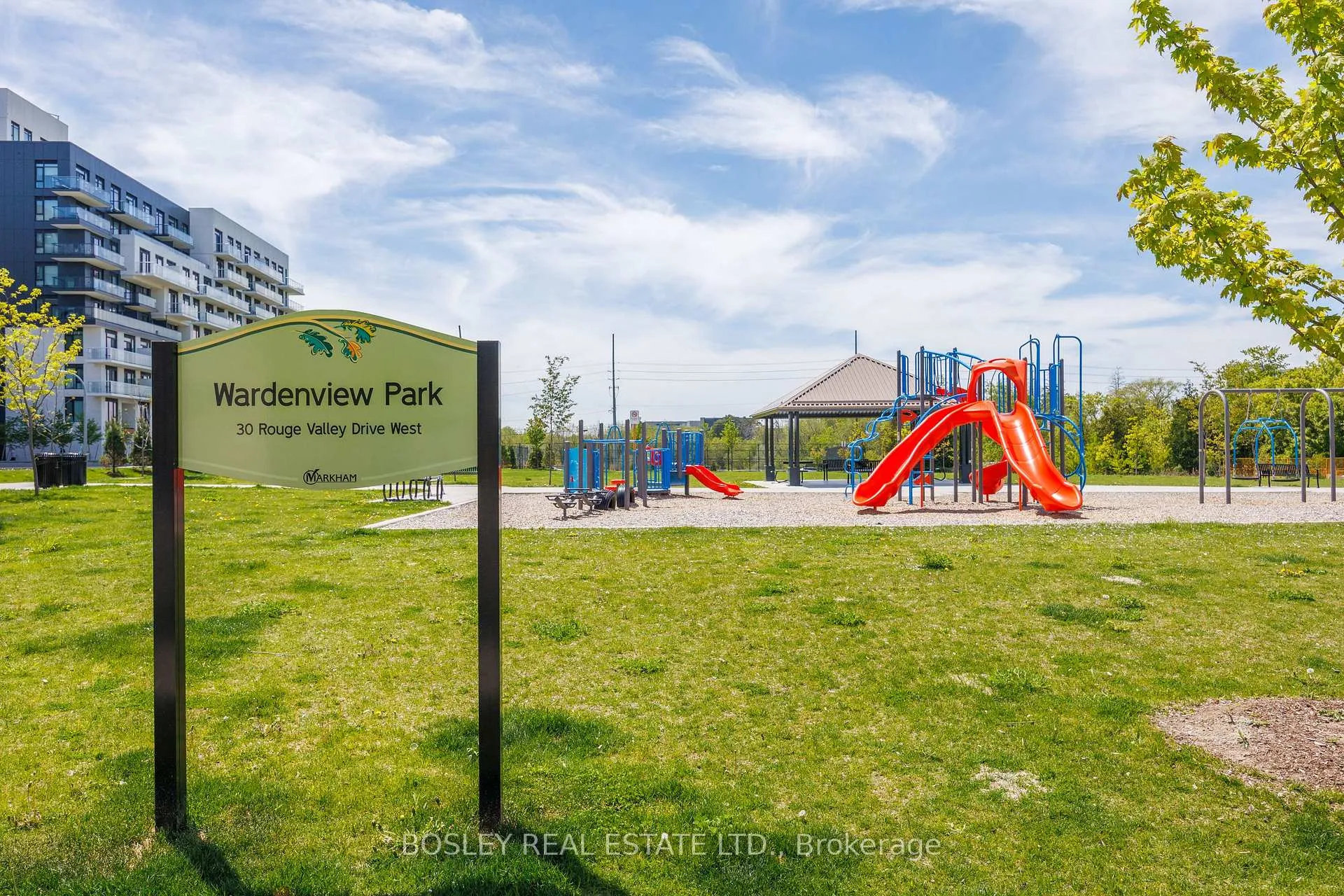 Photo 36 of Unit 908, 8 Rouge Valley Drive W, Markham, Unionville — HOMEH