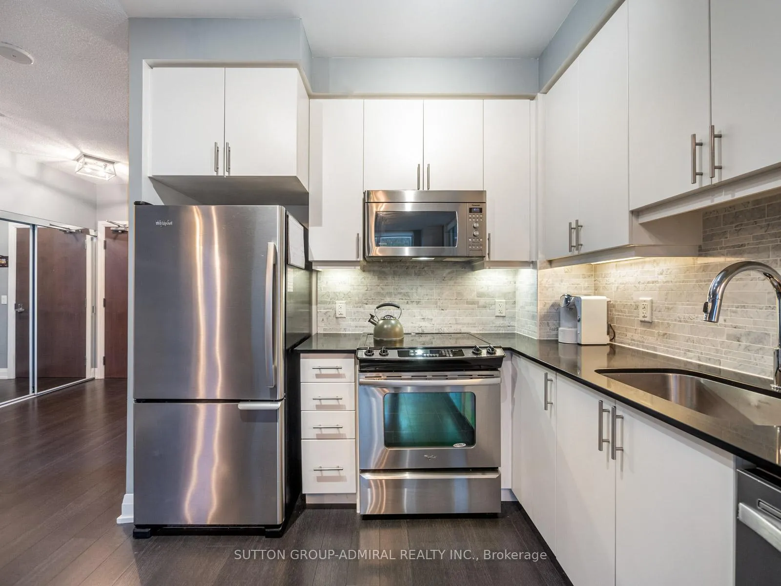 Photo 3 of Unit 114, 85 North Park Road, Vaughan, Beverley Glen — HOMEH