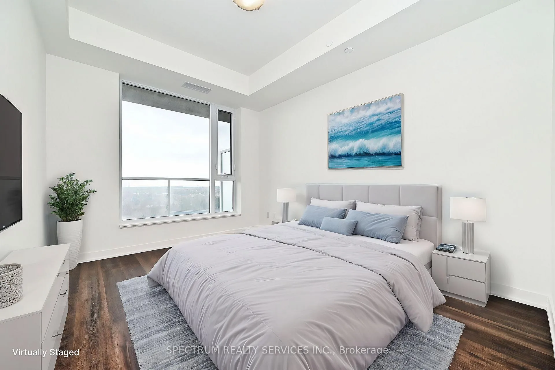 Photo 5 of Unit 1030, 2 David Eyer Road, Richmond Hill, Rural Richmond Hill — HOMEH