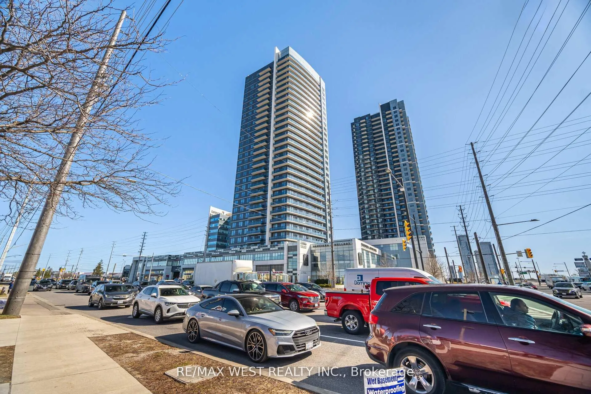 Photo 1 of Unit 1704, 3700 Highway 7, Vaughan, Vaughan Corporate Centre — HOMEH