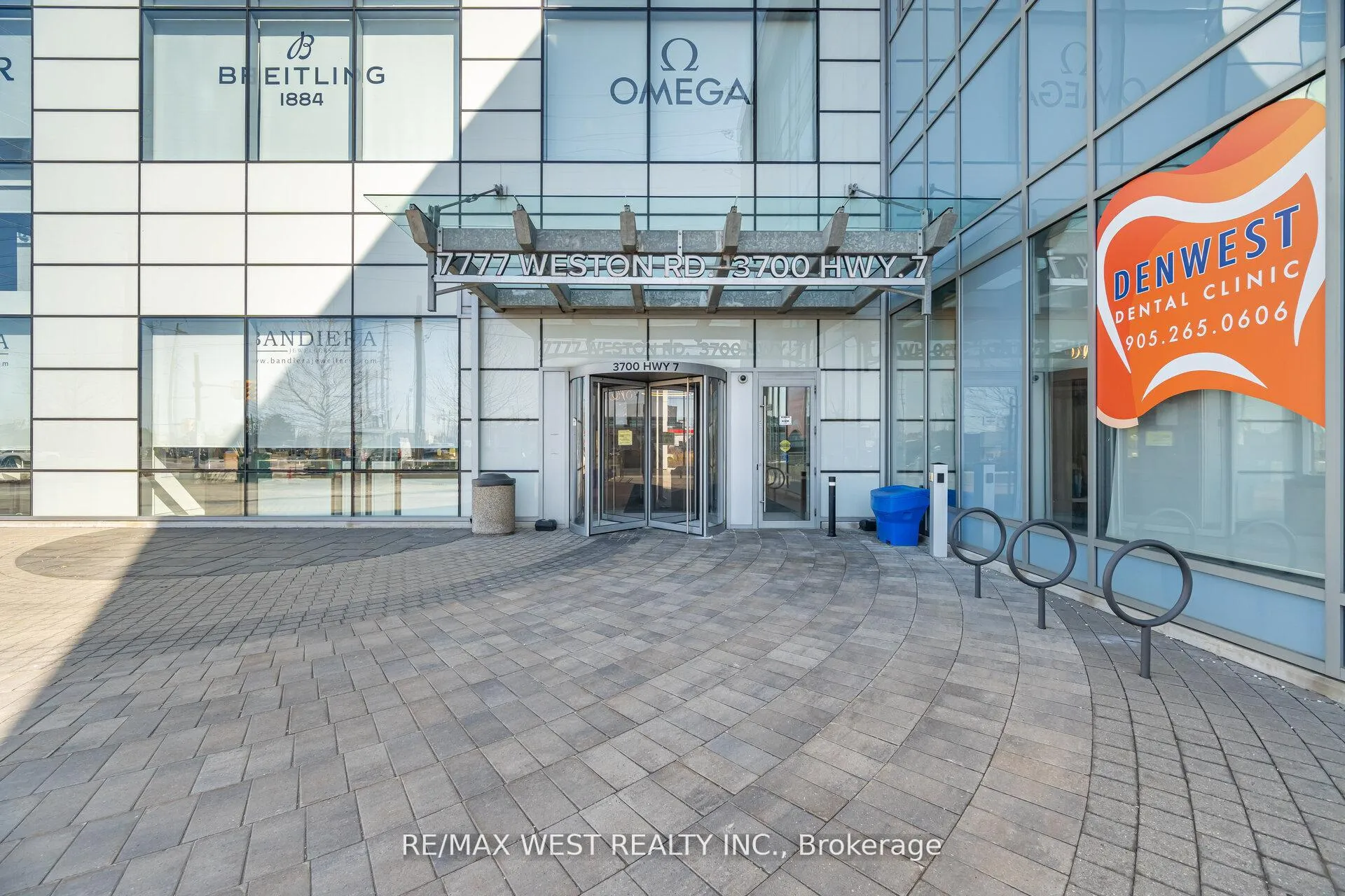 Photo 2 of Unit 1704, 3700 Highway 7, Vaughan, Vaughan Corporate Centre — HOMEH