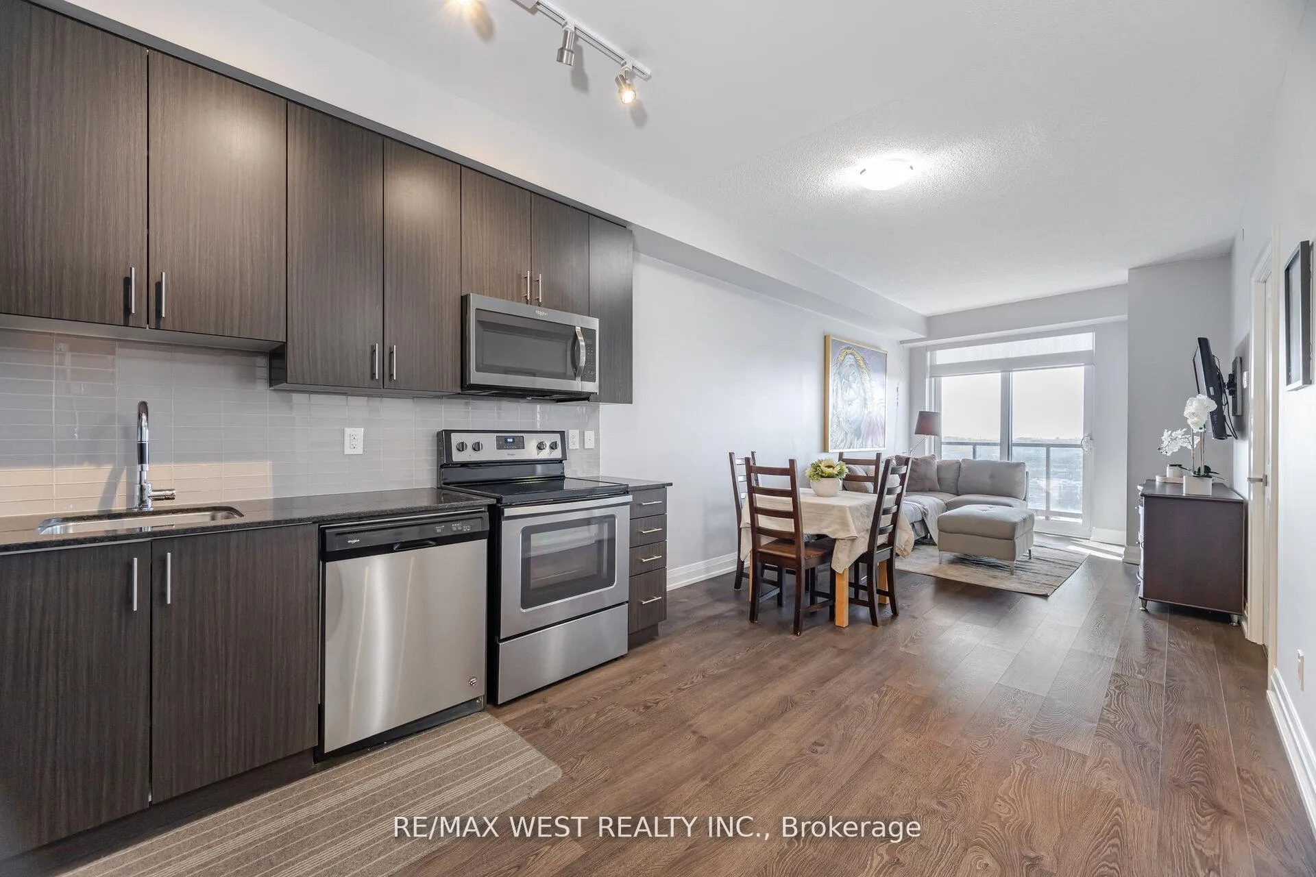 Photo 10 of Unit 1704, 3700 Highway 7, Vaughan, Vaughan Corporate Centre — HOMEH