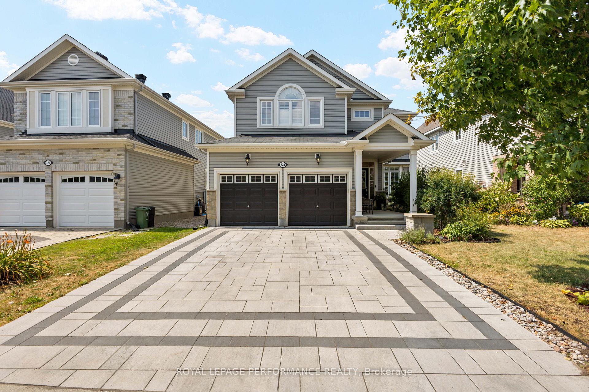 Photo 1 of 323 Centerra Court, Ottawa, Barrhaven - Stonebridge — HOMEH