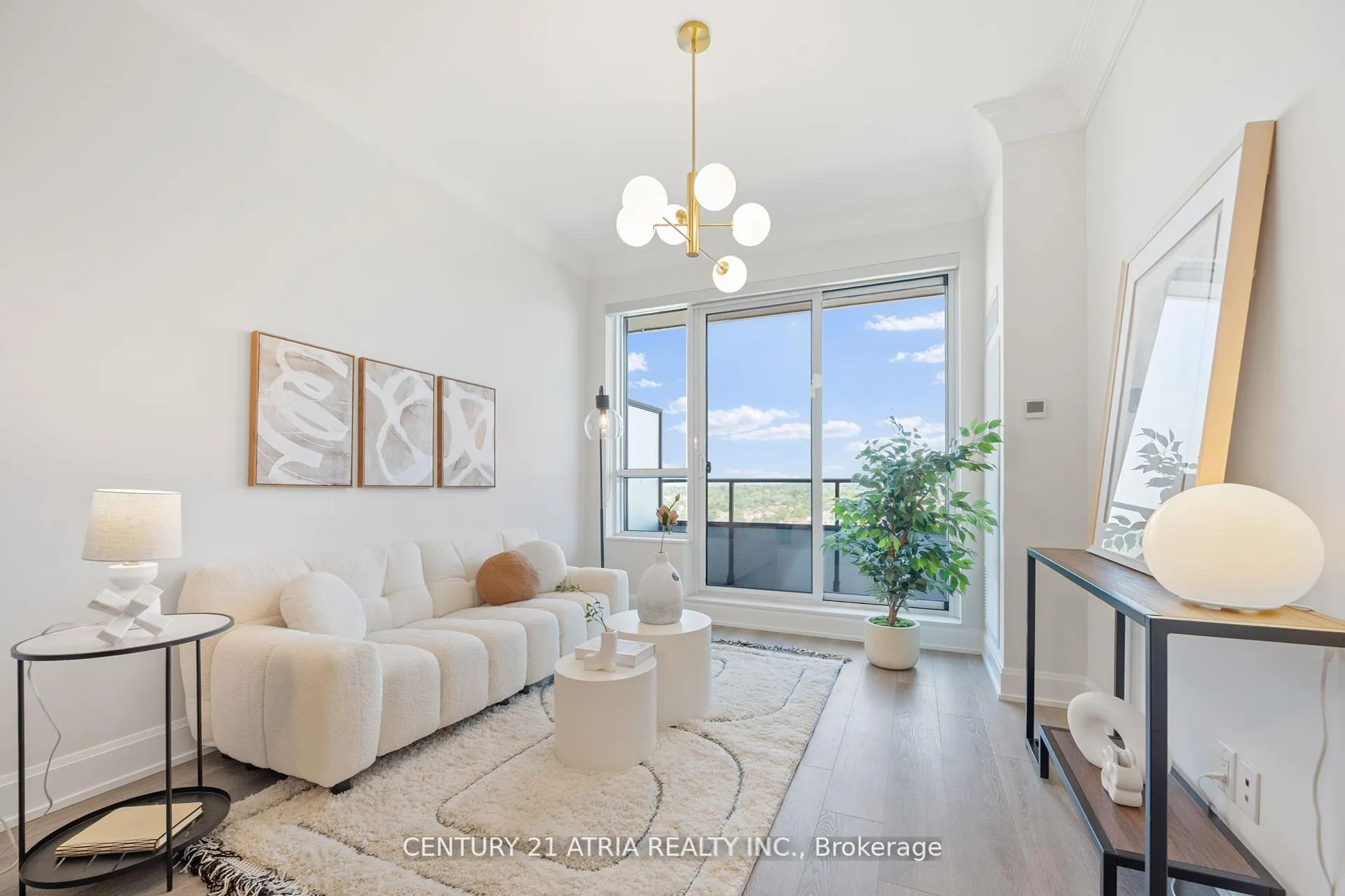 Photo 1 of Unit 1209, 38 Water Walk Drive, Markham, Unionville — HOMEH
