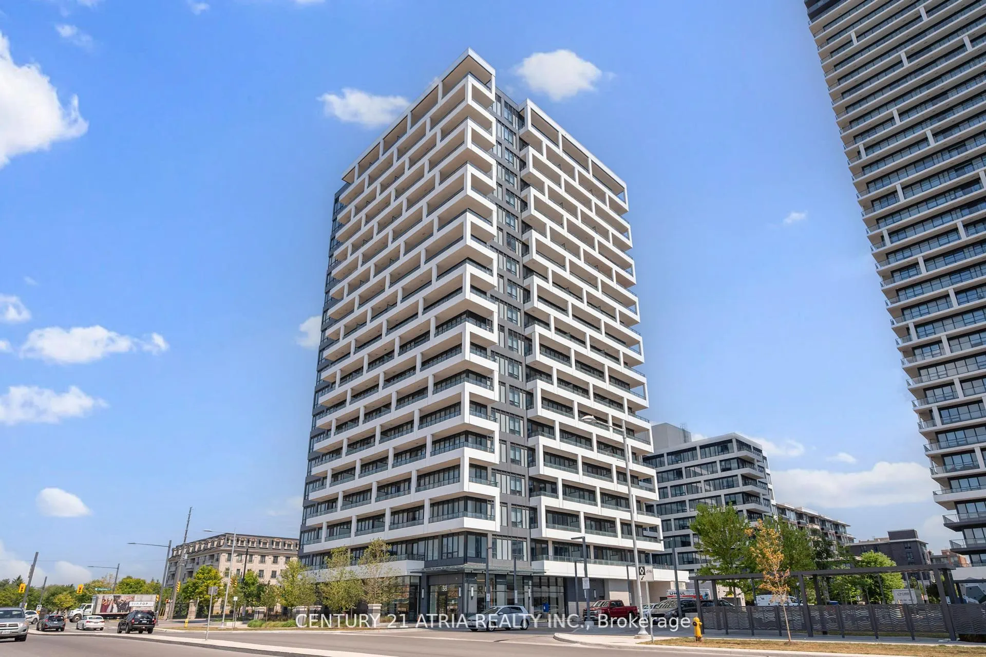 Photo 2 of Unit 1209, 38 Water Walk Drive, Markham, Unionville — HOMEH