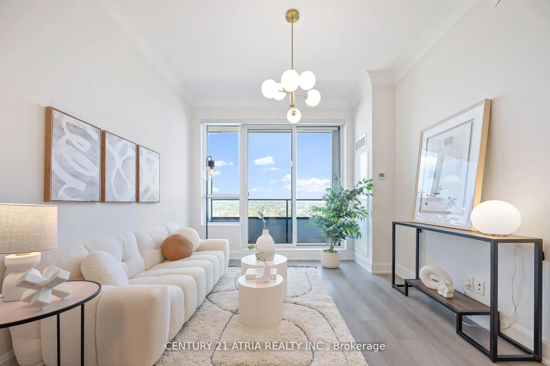 Photo 3 of Unit 1209, 38 Water Walk Drive, Markham, Unionville — HOMEH