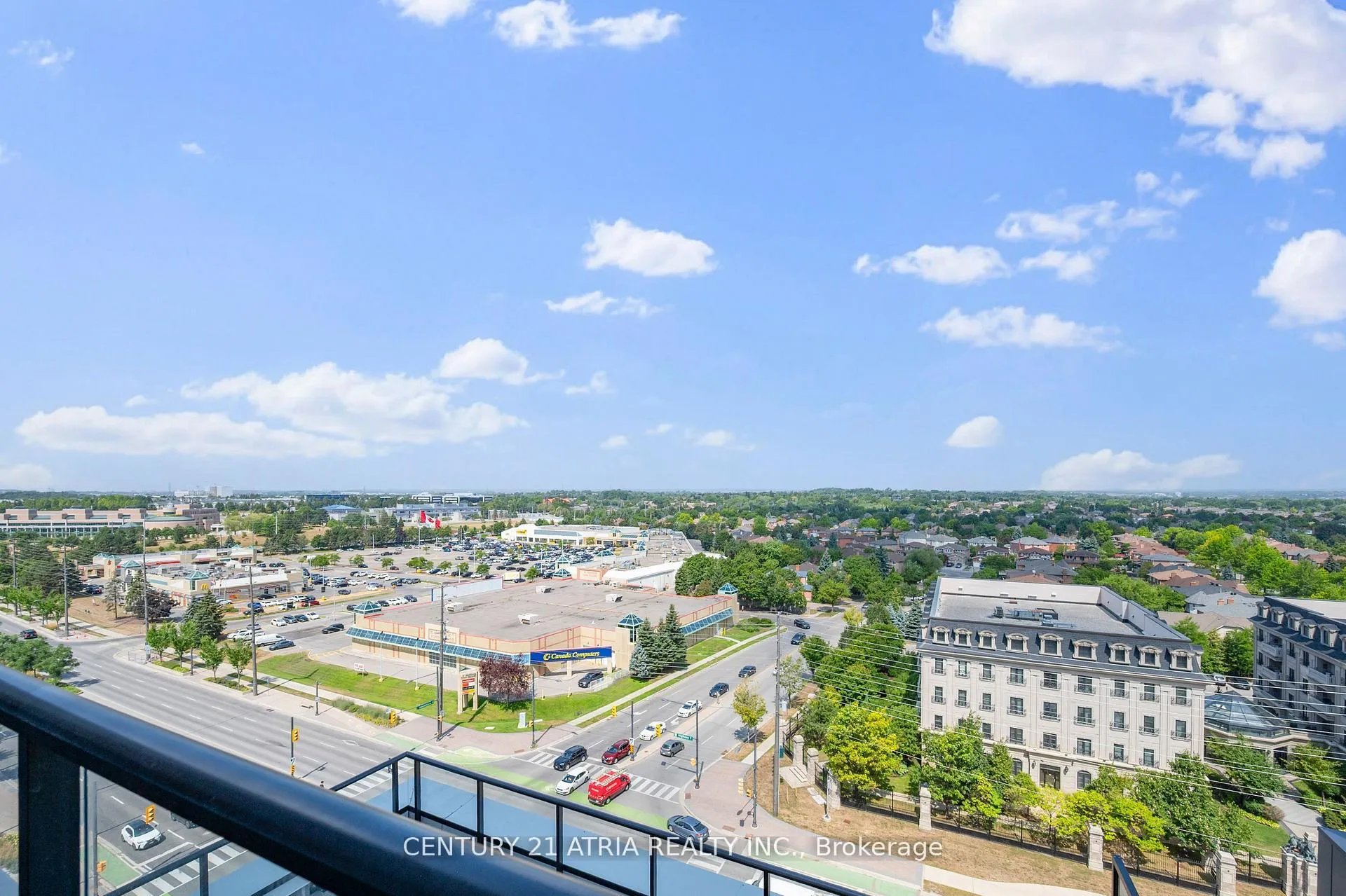 Photo 18 of Unit 1209, 38 Water Walk Drive, Markham, Unionville — HOMEH