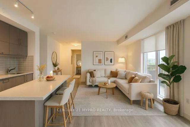 Photo 2 of Unit 317C, 38 Simcoe Promenade, Markham, Unionville — HOMEH