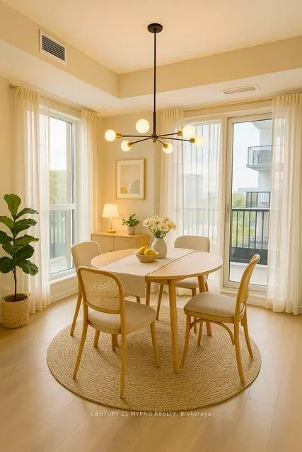 Photo 4 of Unit 317C, 38 Simcoe Promenade, Markham, Unionville — HOMEH