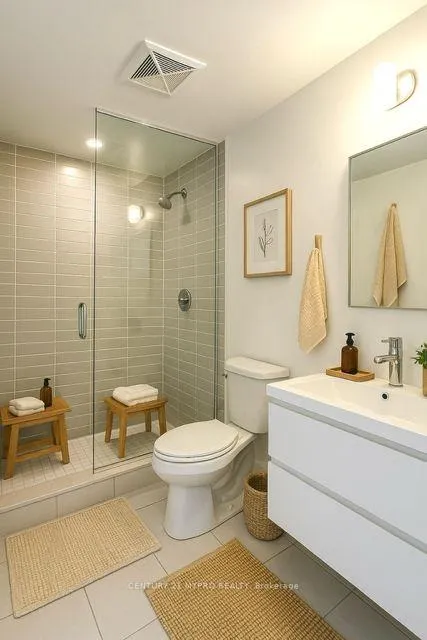 Photo 8 of Unit 317C, 38 Simcoe Promenade, Markham, Unionville — HOMEH