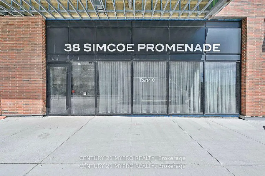 Photo 33 of Unit 317C, 38 Simcoe Promenade, Markham, Unionville — HOMEH
