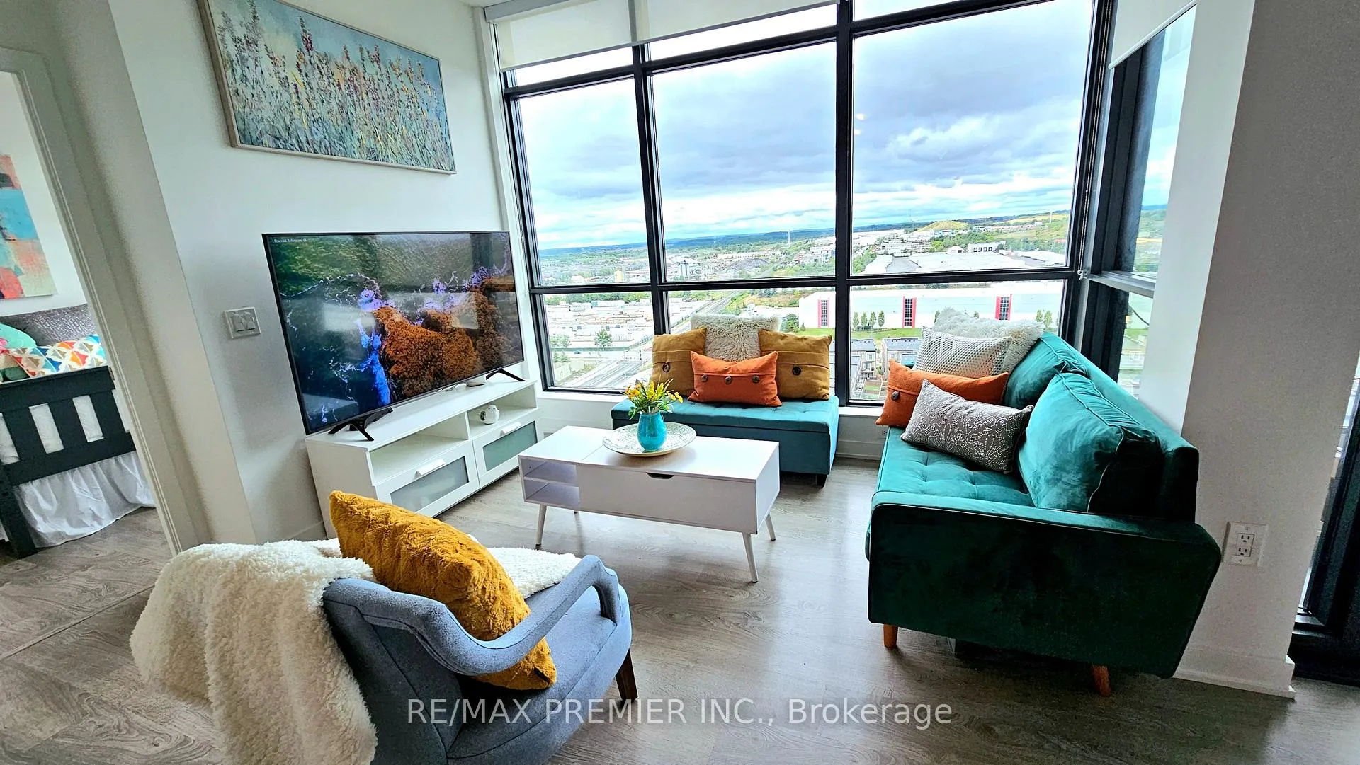 Photo 20 of Unit PH 3, 120 Eagle Rock Way, Vaughan, Rural Vaughan — HOMEH