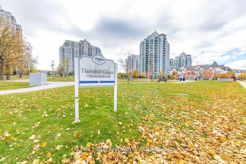 Photo 44 of Unit C202, 8 Beverley Glen Boulevard, Vaughan, Beverley Glen — HOMEH