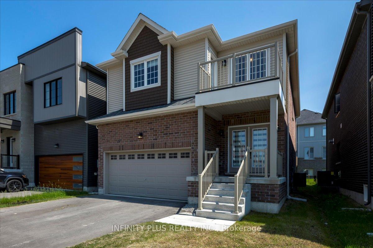 Front of 59 Wheatfield Road