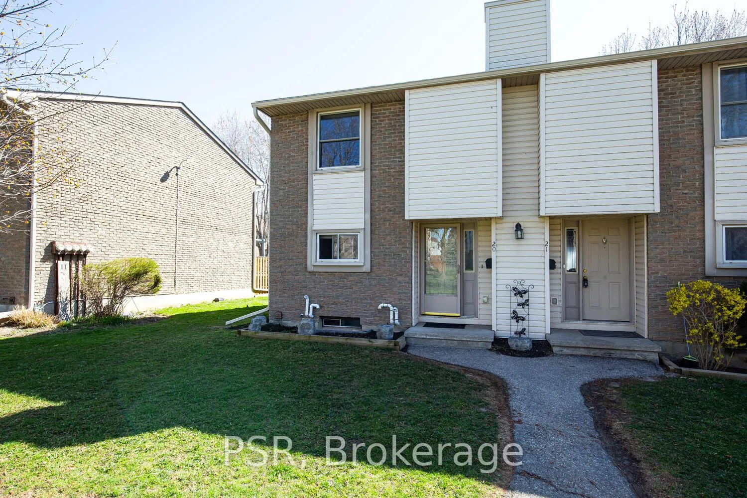 Photo 28 of Unit 20, 11 Grand River Boulevard, Kitchener — HOMEH