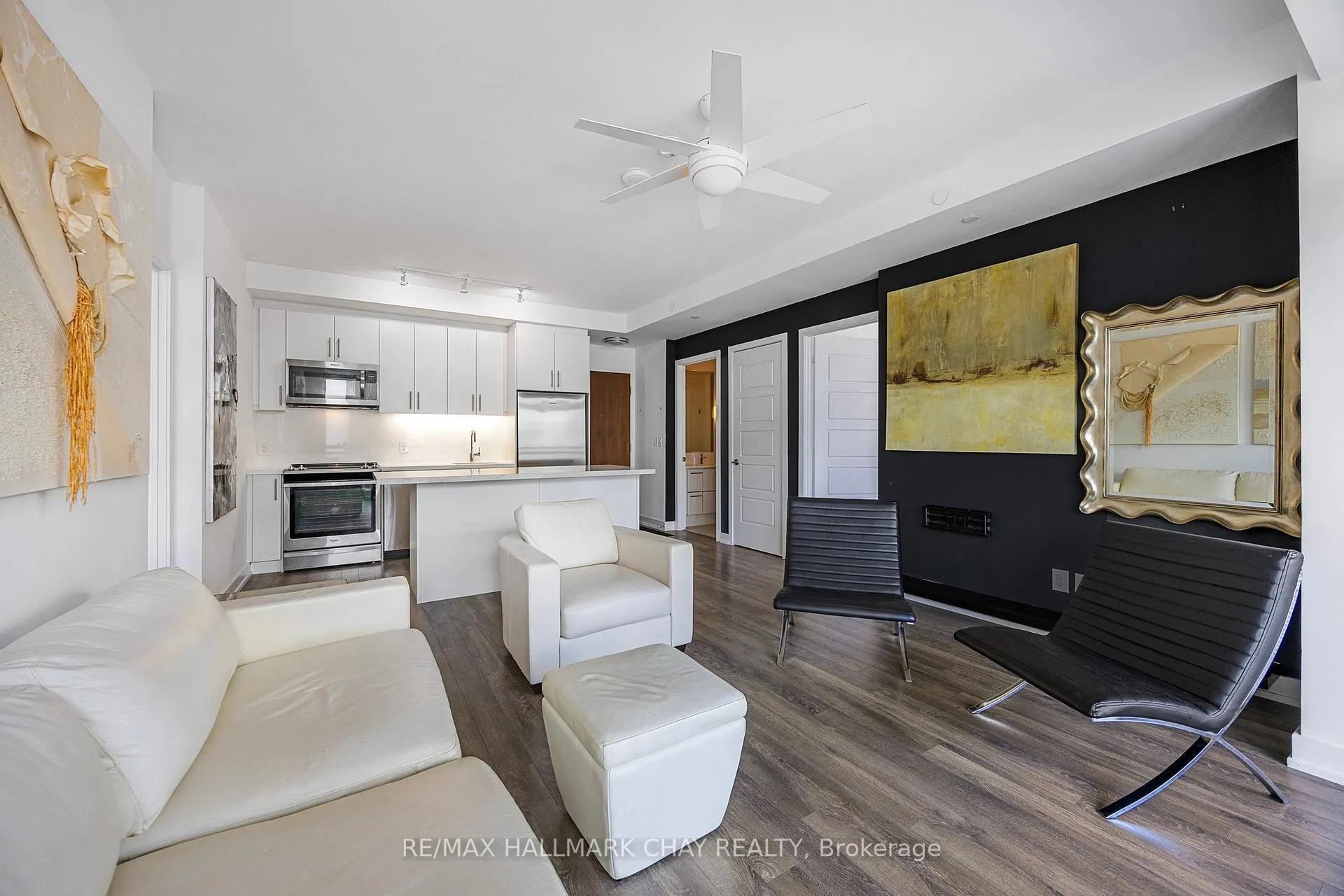 Photo 6 of Unit 207D, 333 Sea Ray Avenue, Innisfil, Rural Innisfil — HOMEH