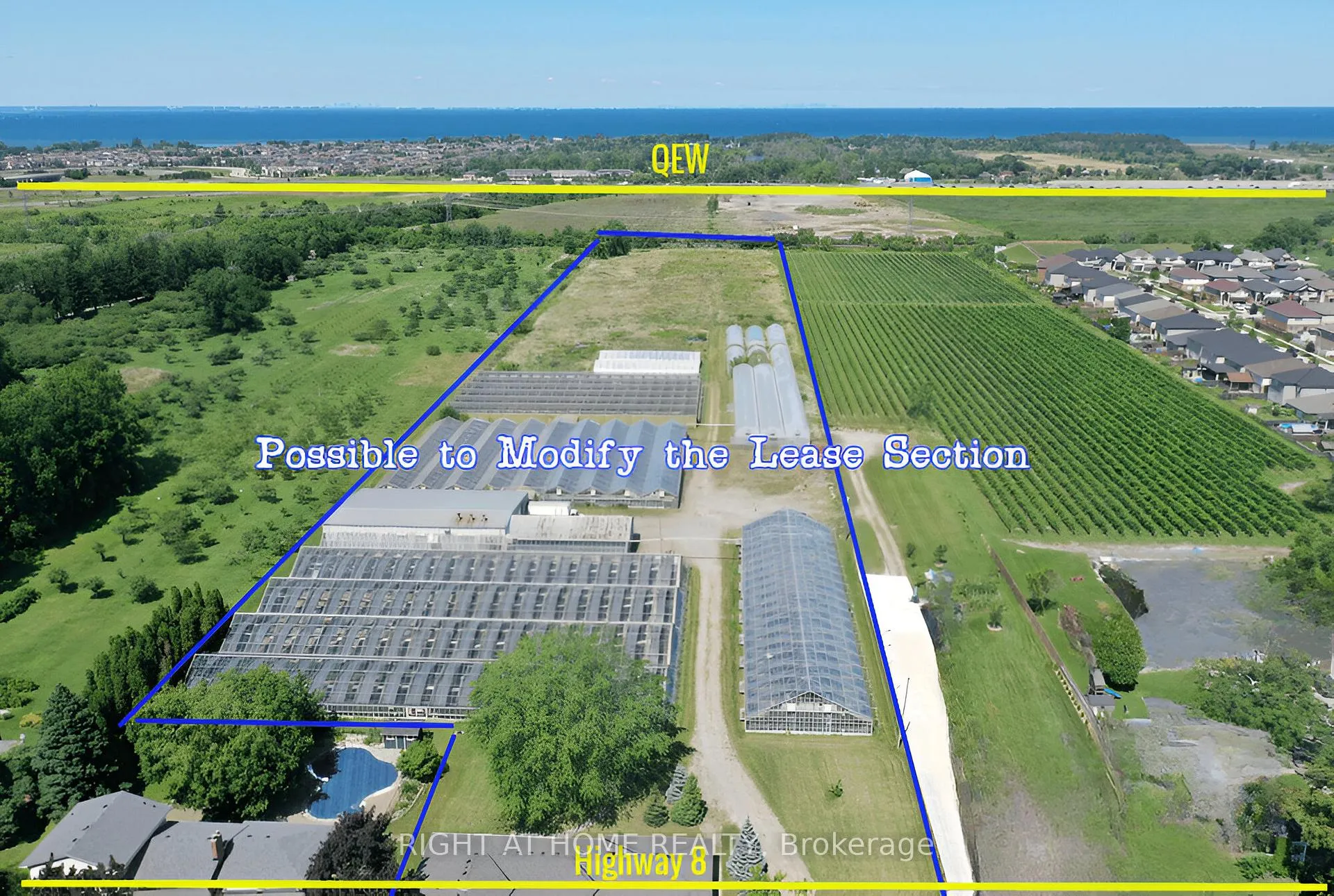 Photo 3 of 1489 Highway No 8 Acres, Hamilton, Stoney Creek Industrial — HOMEH