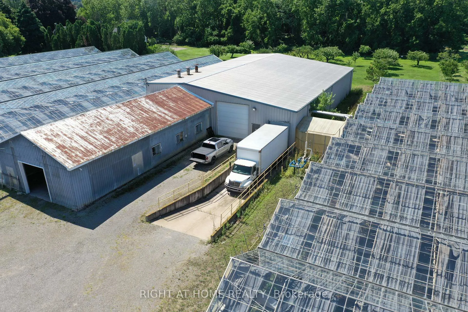 Photo 10 of 1489 Highway No 8 Acres, Hamilton, Stoney Creek Industrial — HOMEH