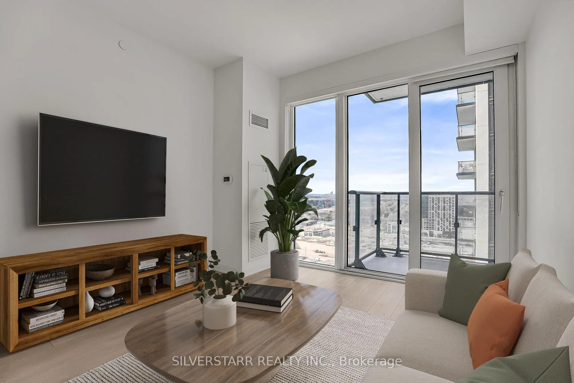 Photo 1 of Unit 1802, 105 Oneida Crescent, Richmond Hill, Langstaff — HOMEH