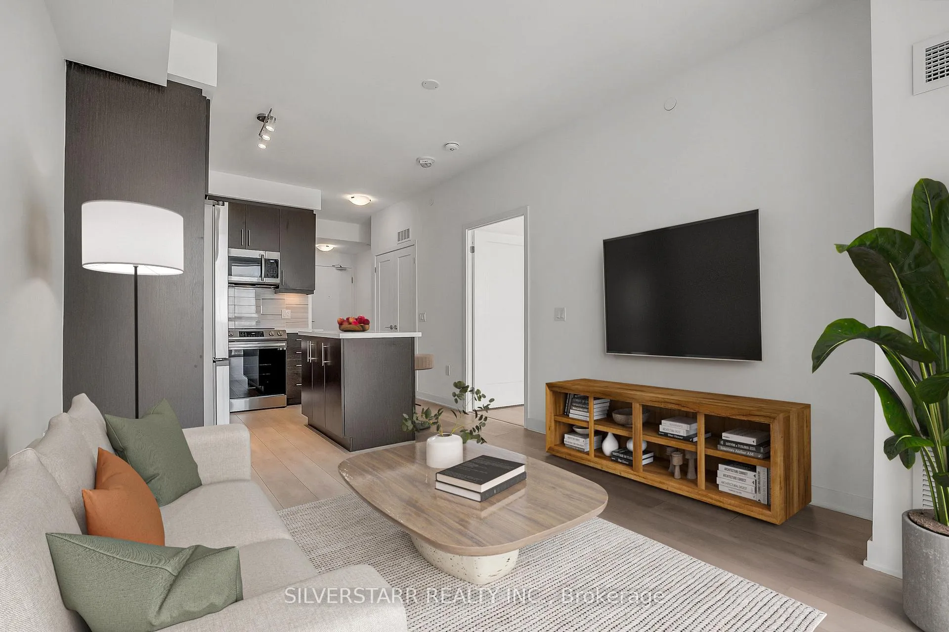 Photo 9 of Unit 1802, 105 Oneida Crescent, Richmond Hill, Langstaff — HOMEH