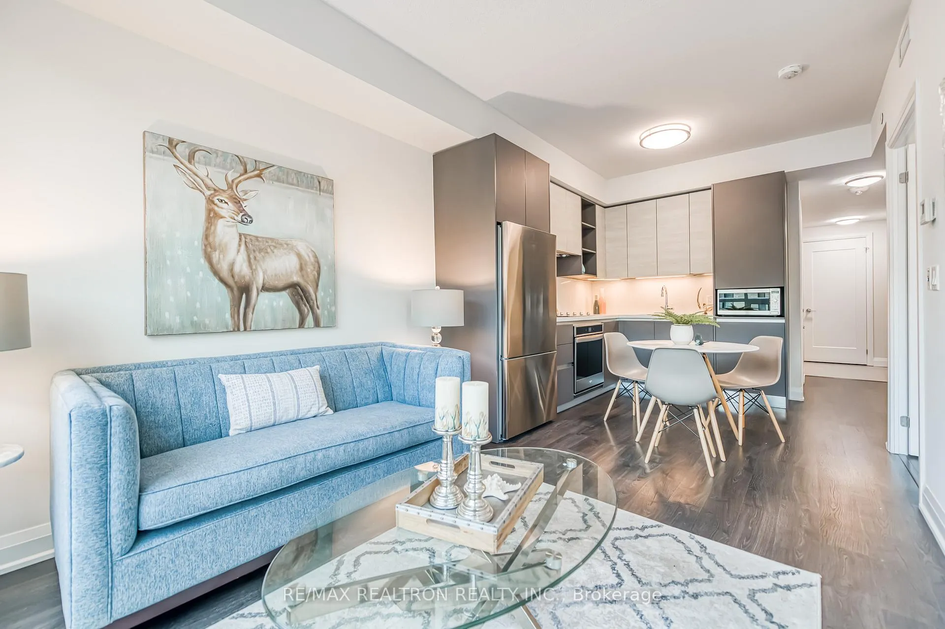 Photo 1 of Unit 215, 398 Highway 7 E, Richmond Hill, Doncrest — HOMEH