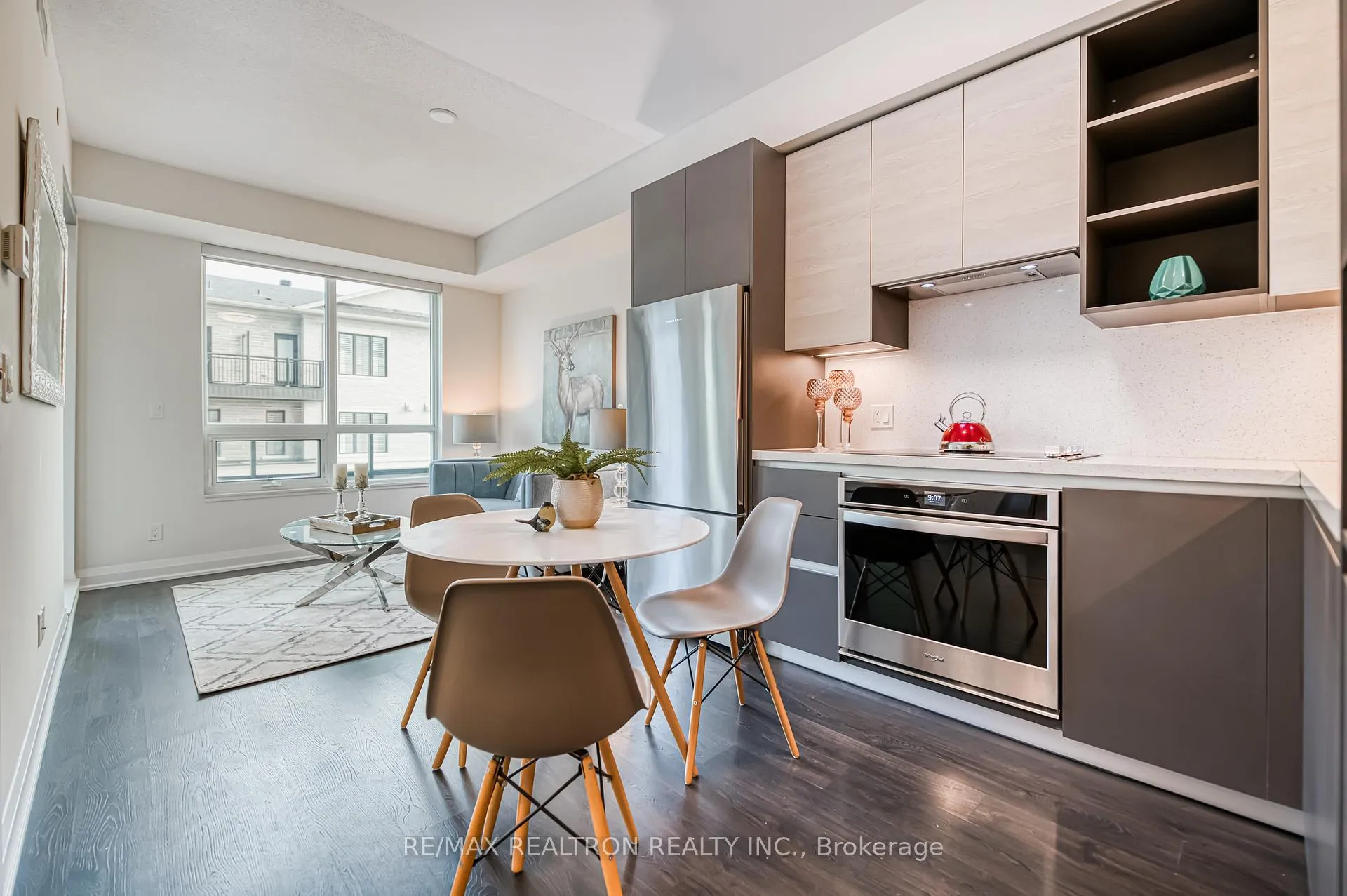 Photo 3 of Unit 215, 398 Highway 7 E, Richmond Hill, Doncrest — HOMEH