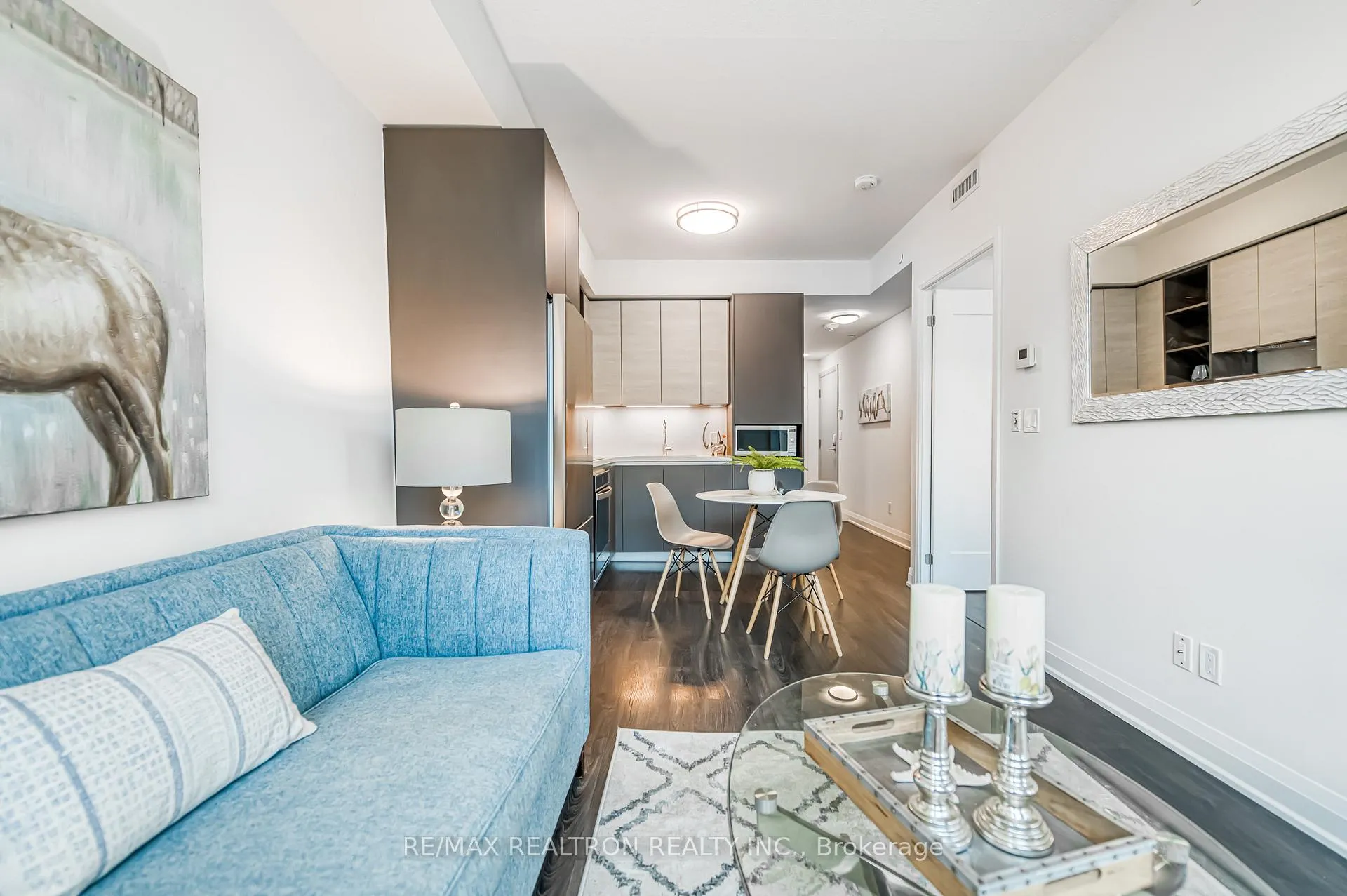 Photo 9 of Unit 215, 398 Highway 7 E, Richmond Hill, Doncrest — HOMEH
