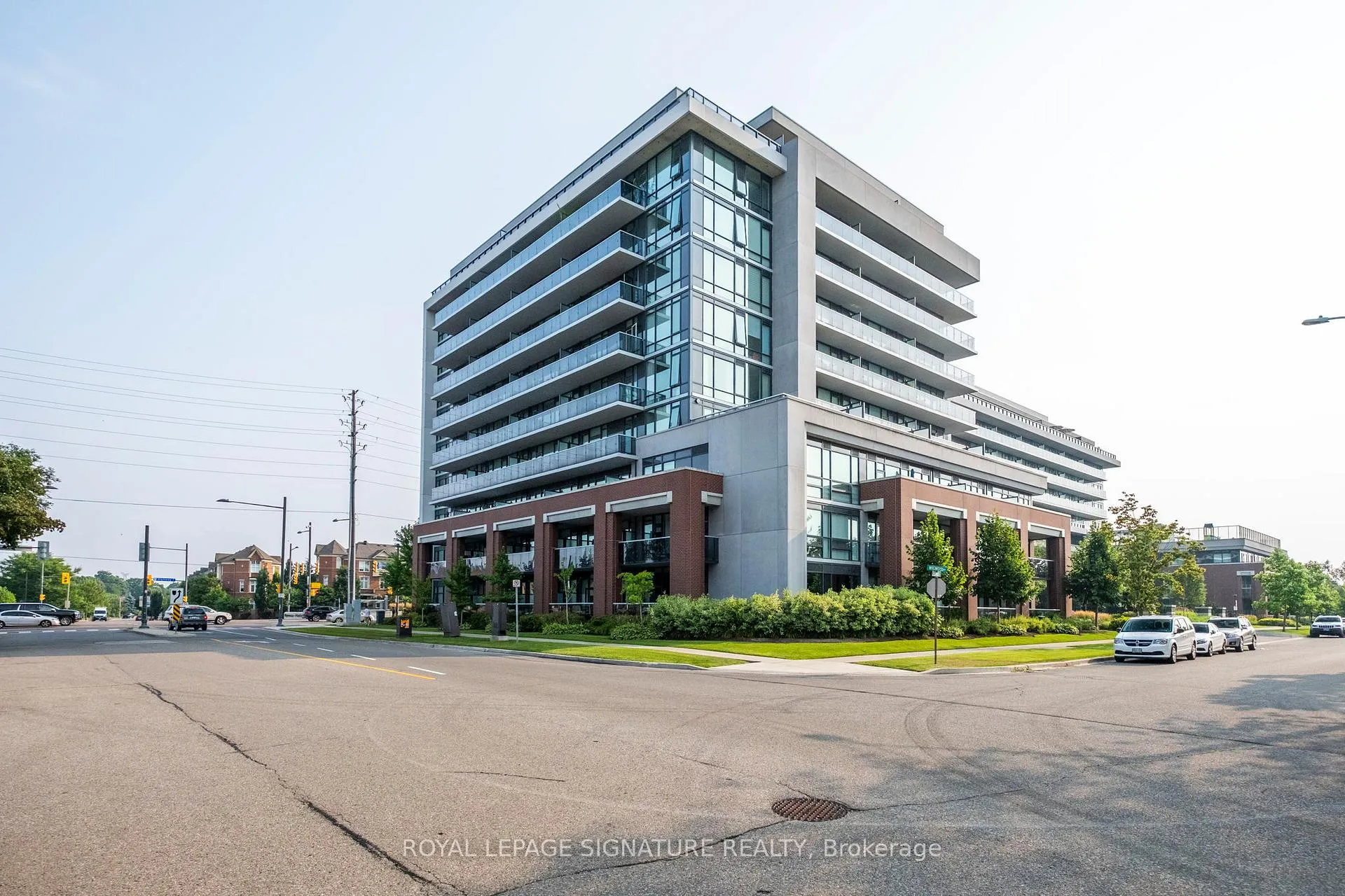Photo 36 of Unit 316, 4800 Highway 7, Vaughan, East Woodbridge — HOMEH