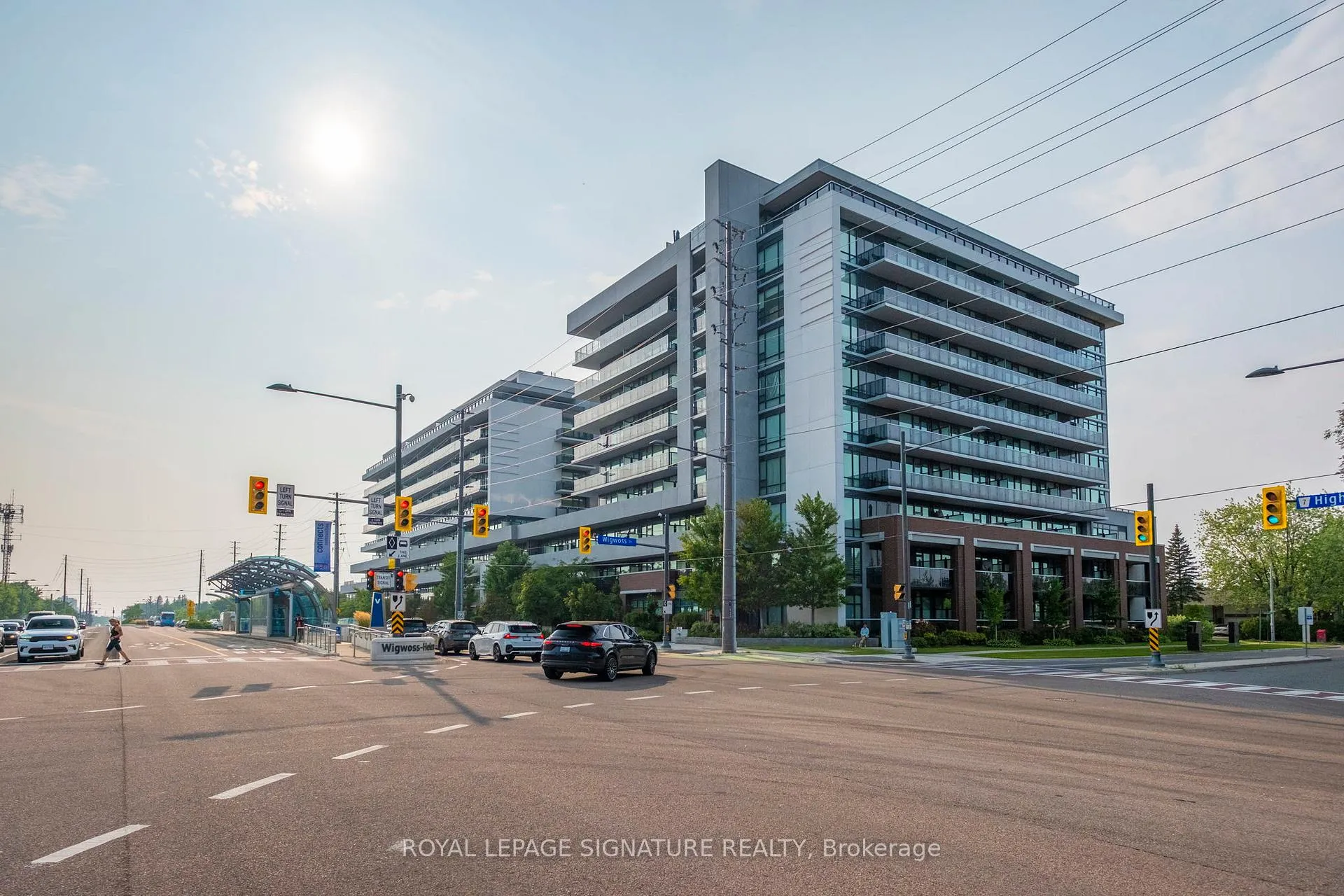 Photo 37 of Unit 316, 4800 Highway 7, Vaughan, East Woodbridge — HOMEH
