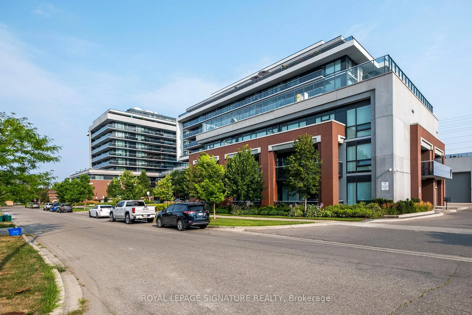Photo 38 of Unit 316, 4800 Highway 7, Vaughan, East Woodbridge — HOMEH