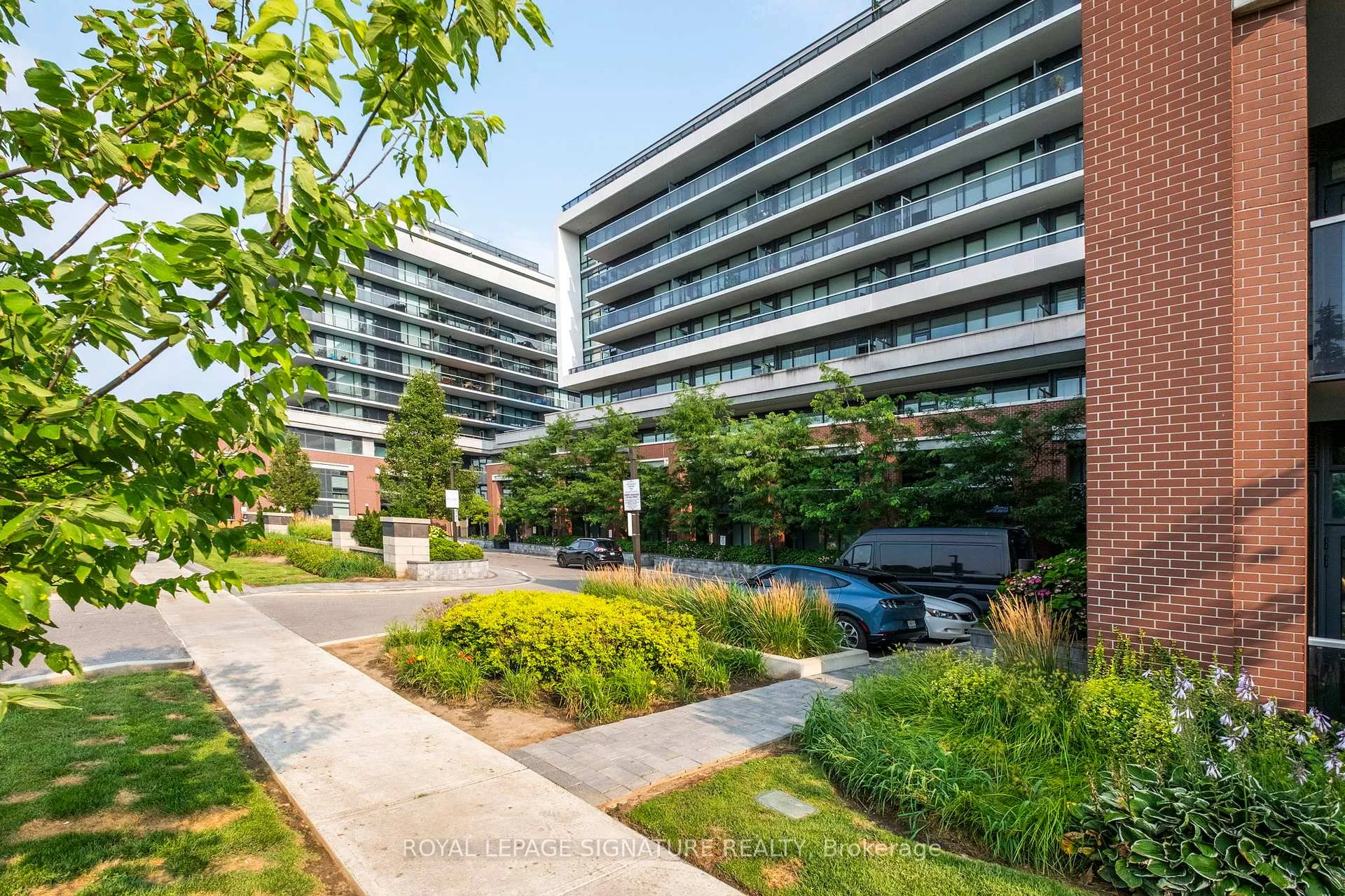 Photo 39 of Unit 316, 4800 Highway 7, Vaughan, East Woodbridge — HOMEH
