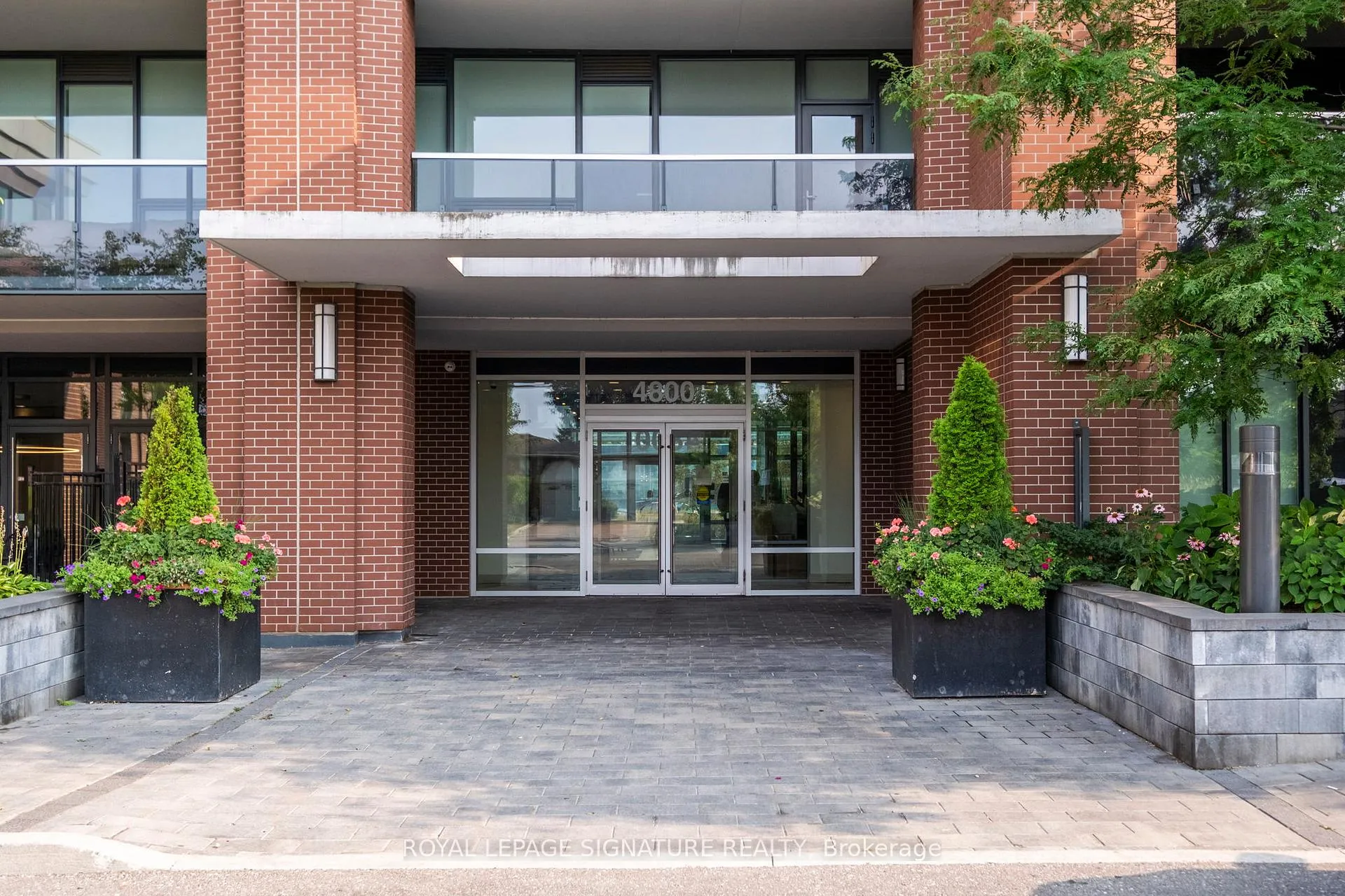 Photo 40 of Unit 316, 4800 Highway 7, Vaughan, East Woodbridge — HOMEH